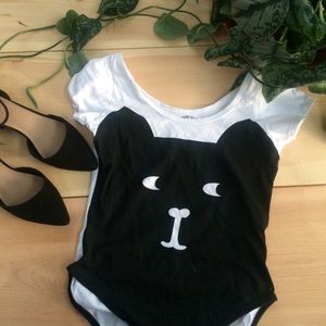 Catsuit Bodysuit